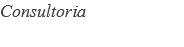 Consultoria