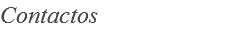 Contactos