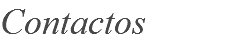 Contactos